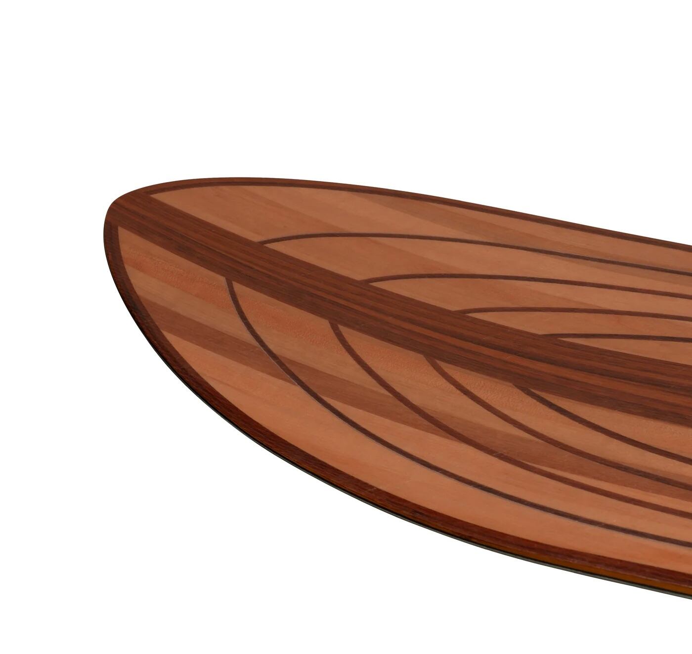 GENTEMSTICK MID FISH OUTLINE CORE | superG