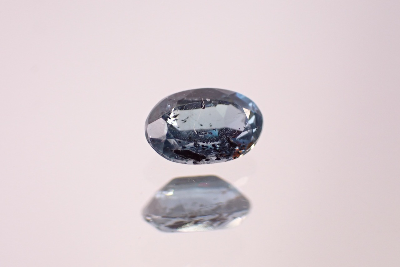 インディゴカイヤナイト　0.65ct　[D3-265]