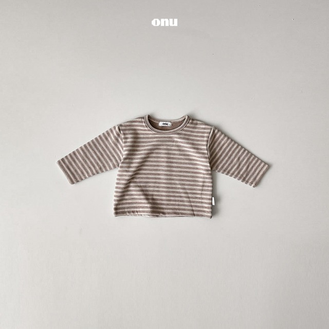 【予約】Striped Rappa Tee