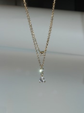 Tear Drop Necklace
