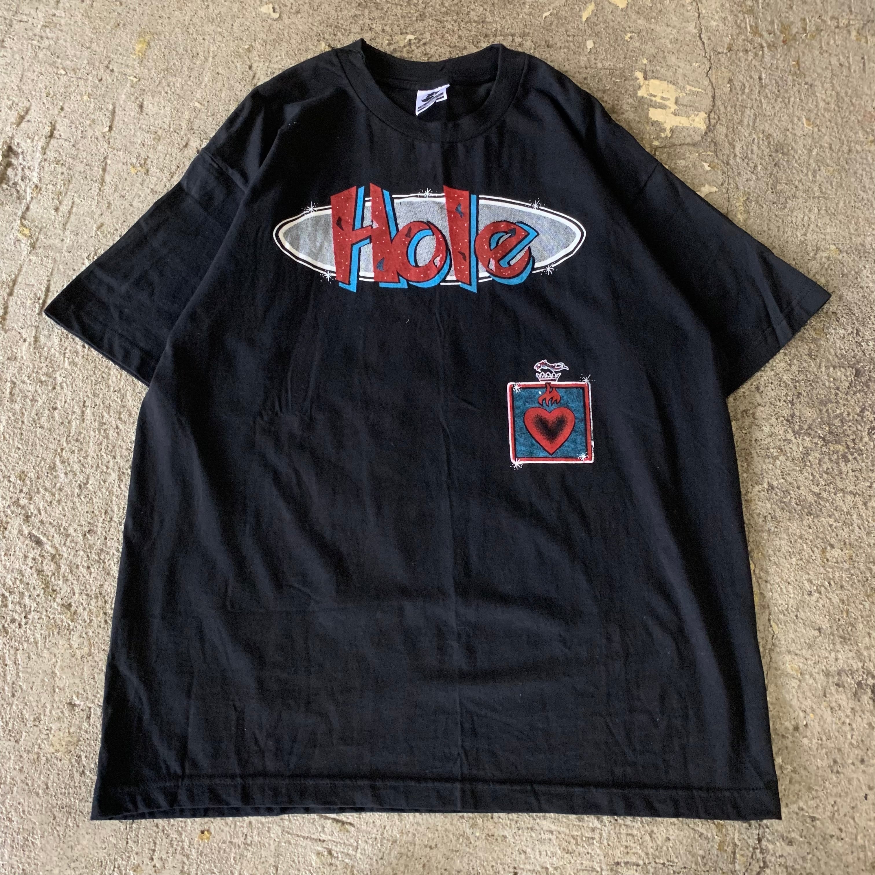 dead stock!!90s HOLE T-shirt | What