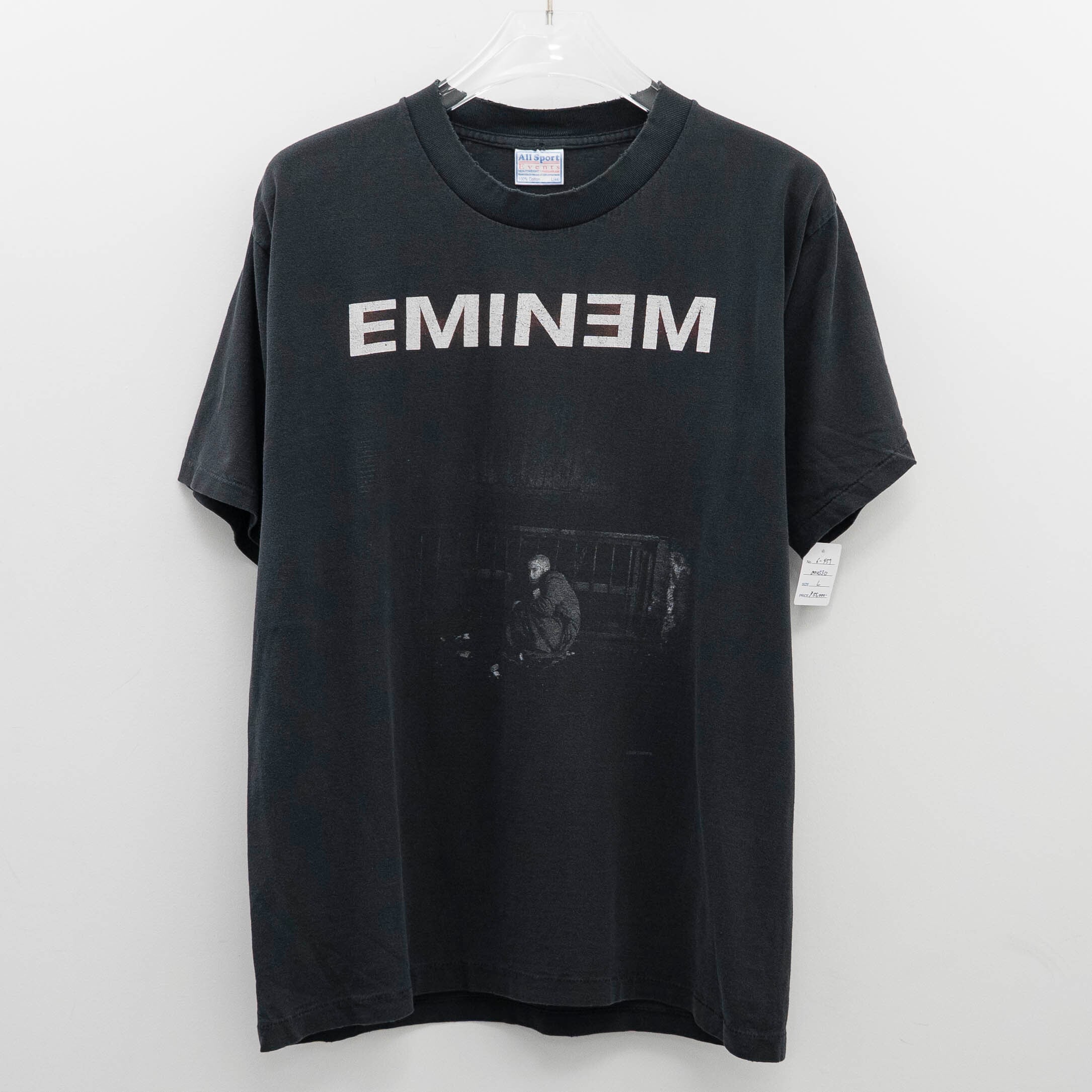 Eminem " Tour 2000 " All Sport L 【A6-457】