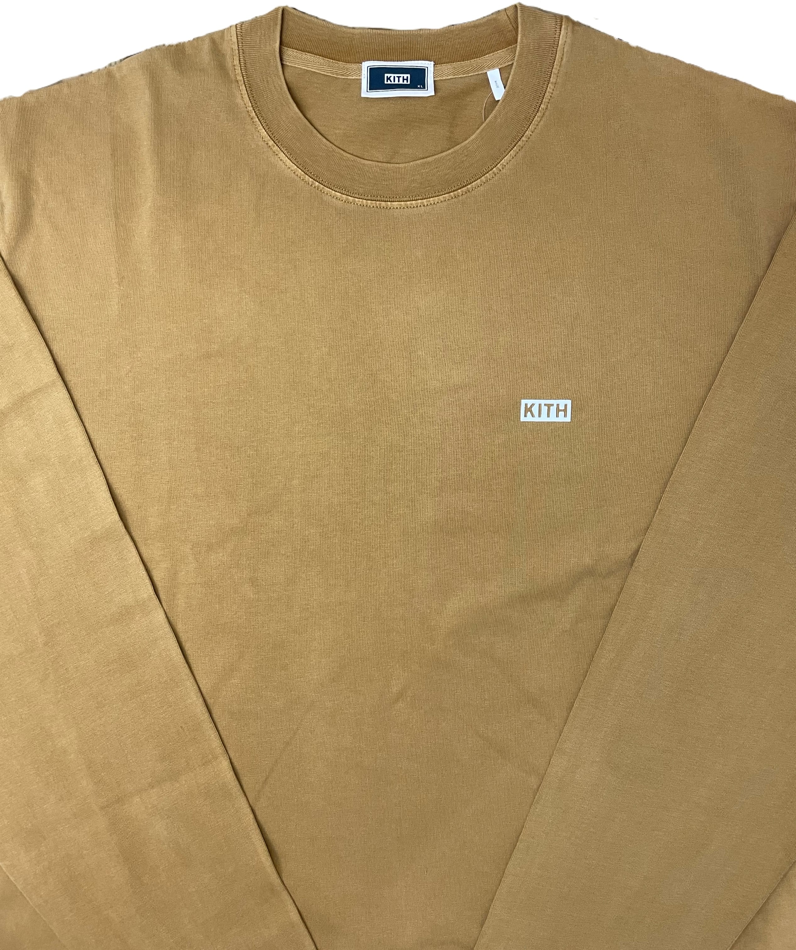 Kith L/S Lax Tee | M＆M Select shop