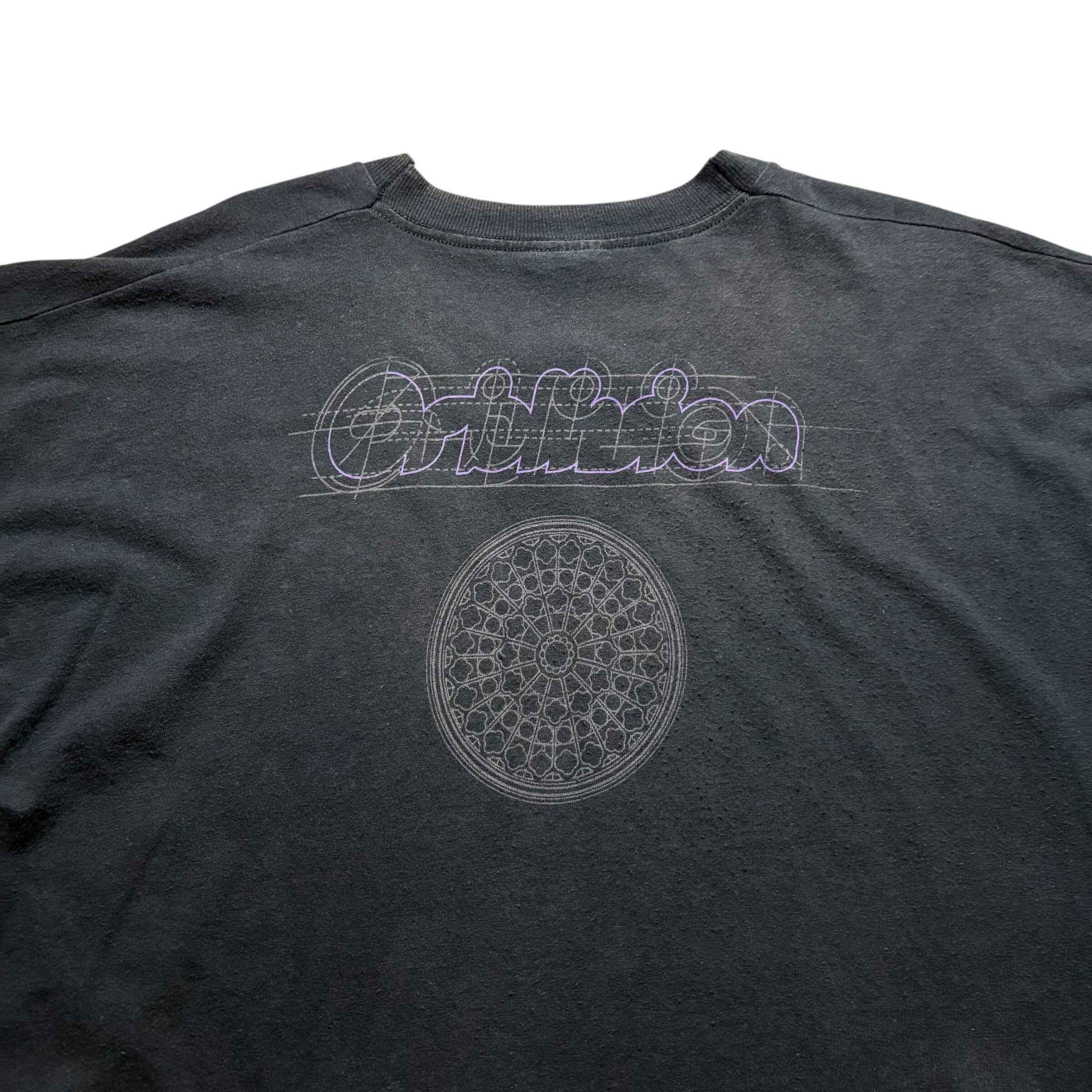 vintage 1990's ORBITAL music tee | NOIR ONLINE