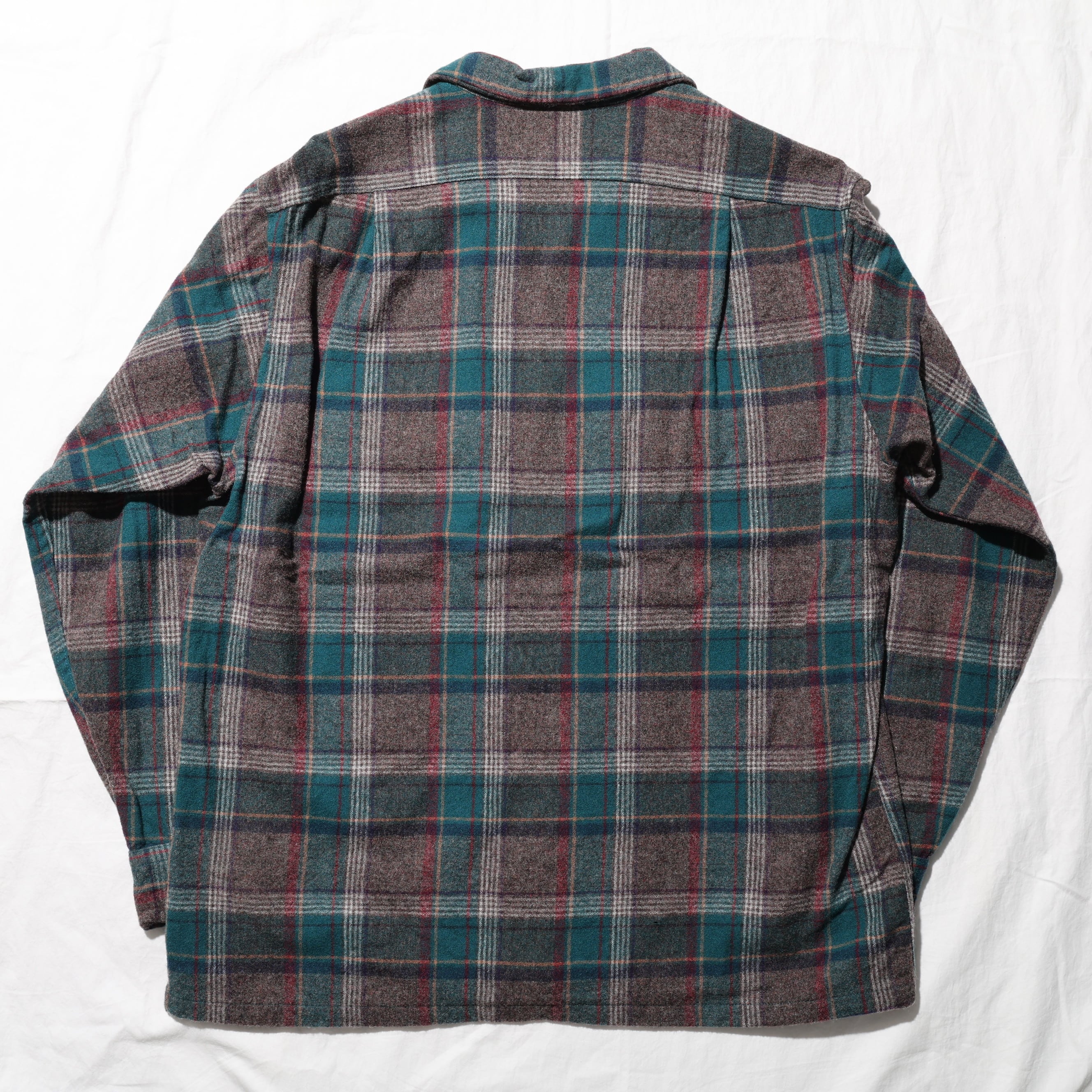 L 70s Pendleton Board Shirt ペンドルトン ボードシャツ | ENCOUNT