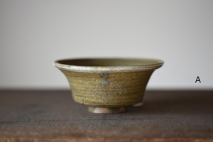 秋田菫|青唐津小鉢|Small Bowl