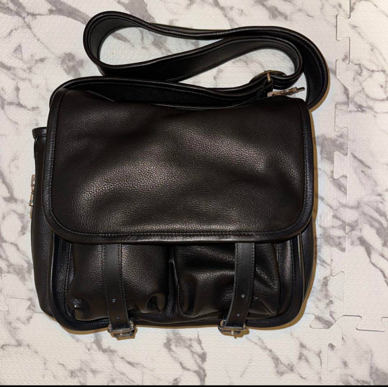 CHROME HEARTS クロムハーツ メッセンジャーバッグ ショルダーバッグ