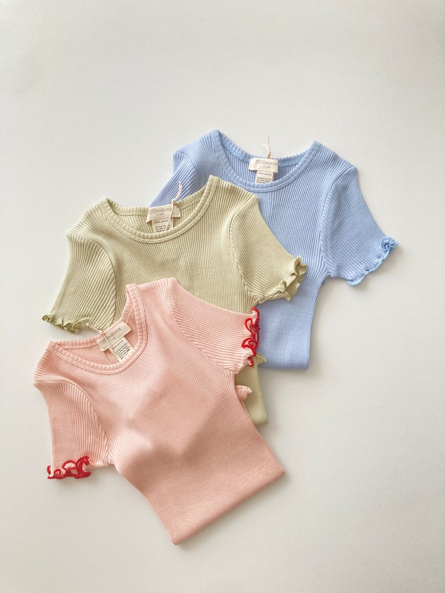 NEW - Silk blouse "Blomst" 6-12y / minimalisma