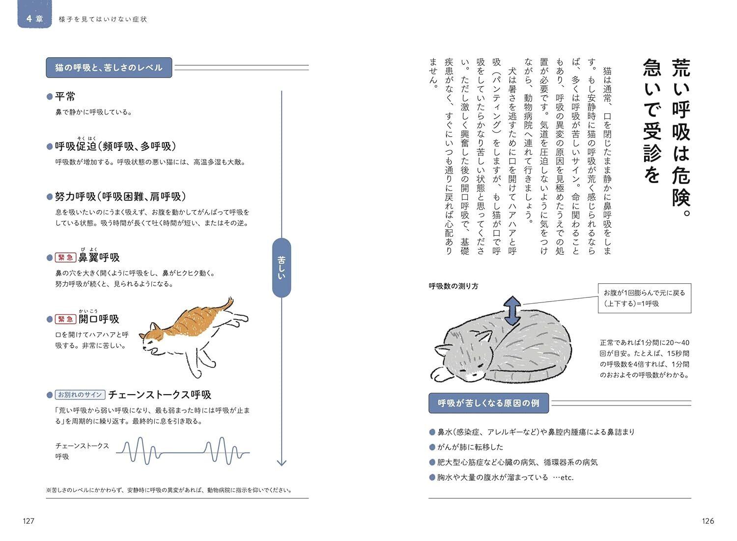 書籍「猫の介護ハンドブック」 | comugineko webshop