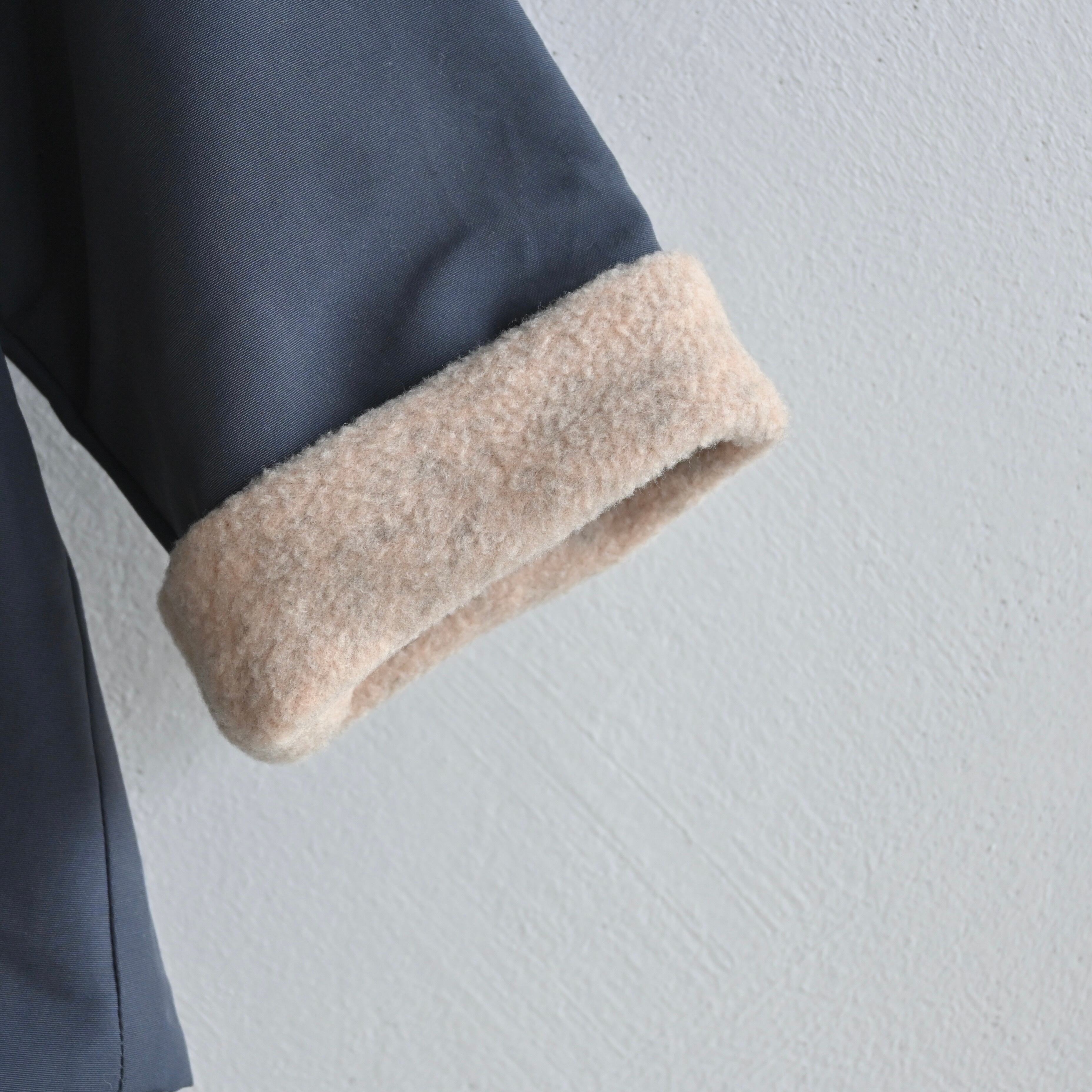 eLfinFolk》elf coat / blue gray / 90-100cm | cirkel mote