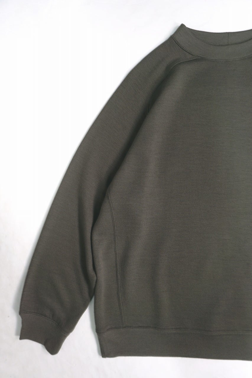 Super 120's Merino Sweat P/O