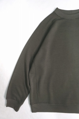 Super 120's Merino Sweat P/O