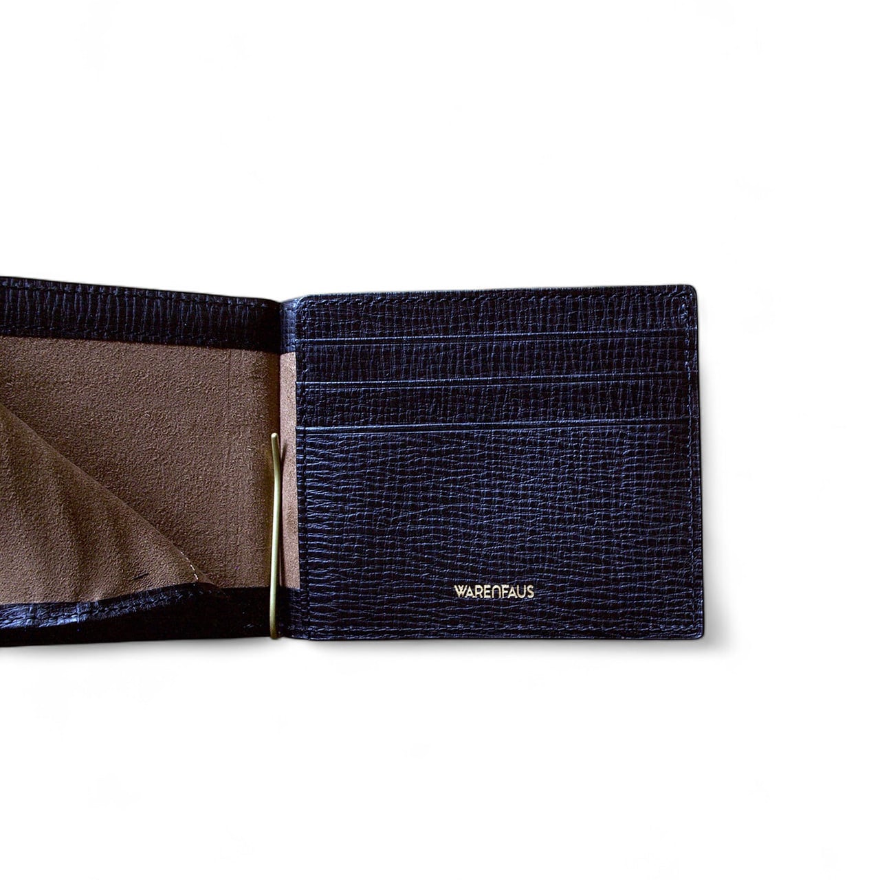 WARENFAUS, Bill clip wallet | not wonder store