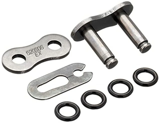 プロト(PLOT) PBチェーン 520 クリップジョイント単品