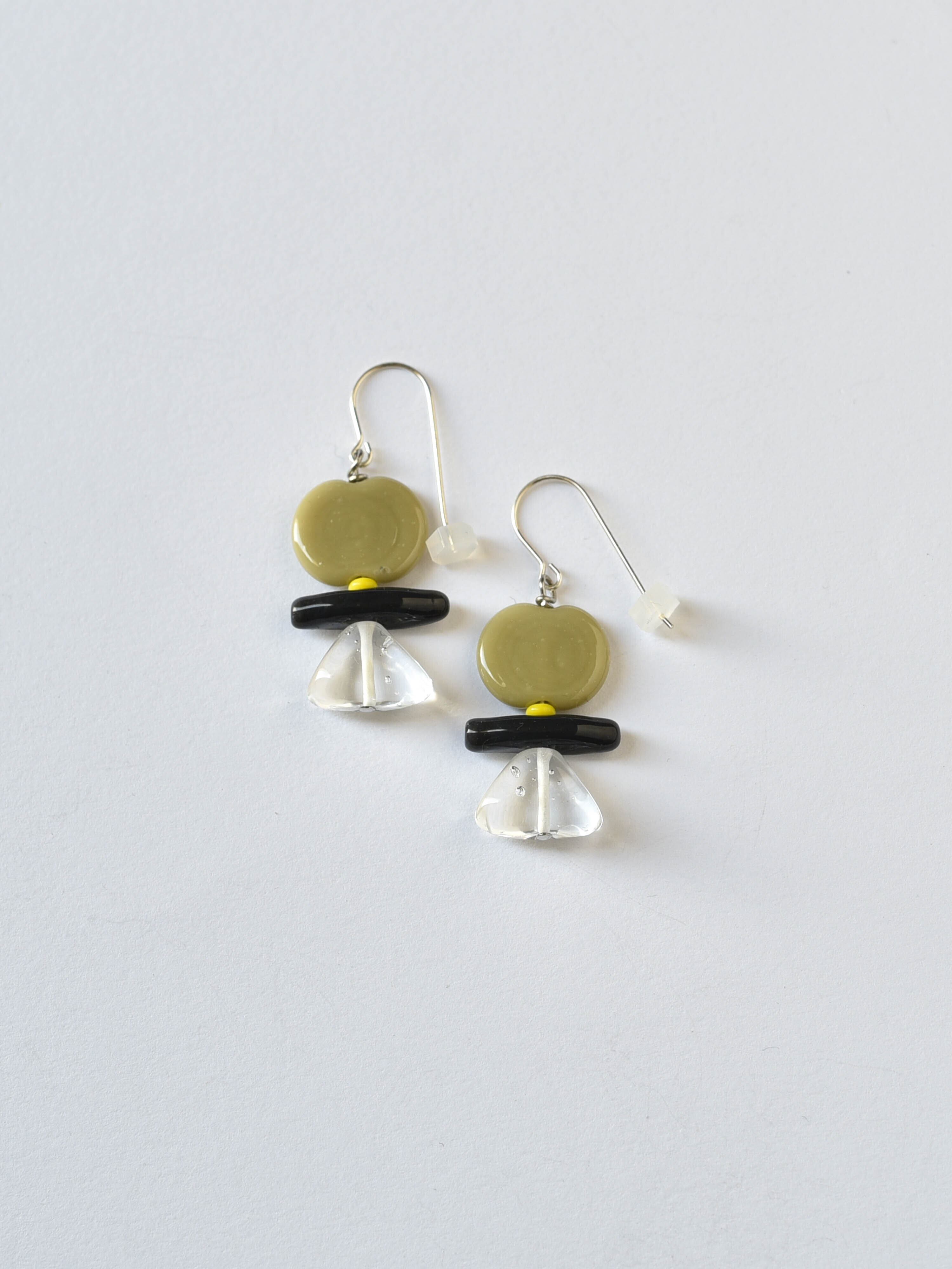 岡 小百合  Sayuri Oka|OS-27  ピアス