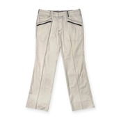 CUTTER & BUCK カッターアンドバック ゴルフ スラックスパンツ サイズ 88 /メンズ/ホワイト