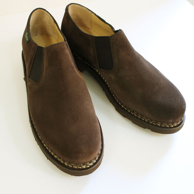 FilMelange フィルメランジェ×Paraboot パラブーツ　NANO ナノ　サイドゴア　スリッポン