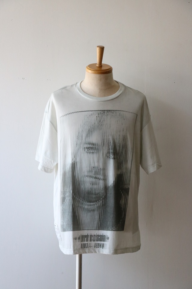 TOLQ -Trompe l'oeil Schletter T-shirts (S/S)- / 26-2504 / トルク トロンプルイユ Tシャツ