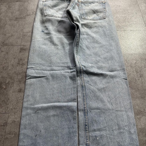【W29 L30】90s USA製 levi's リーバイス 501 詳細写真15
