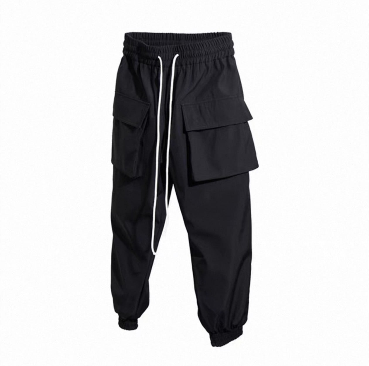 Nylon Cargo Pants | La mer surf