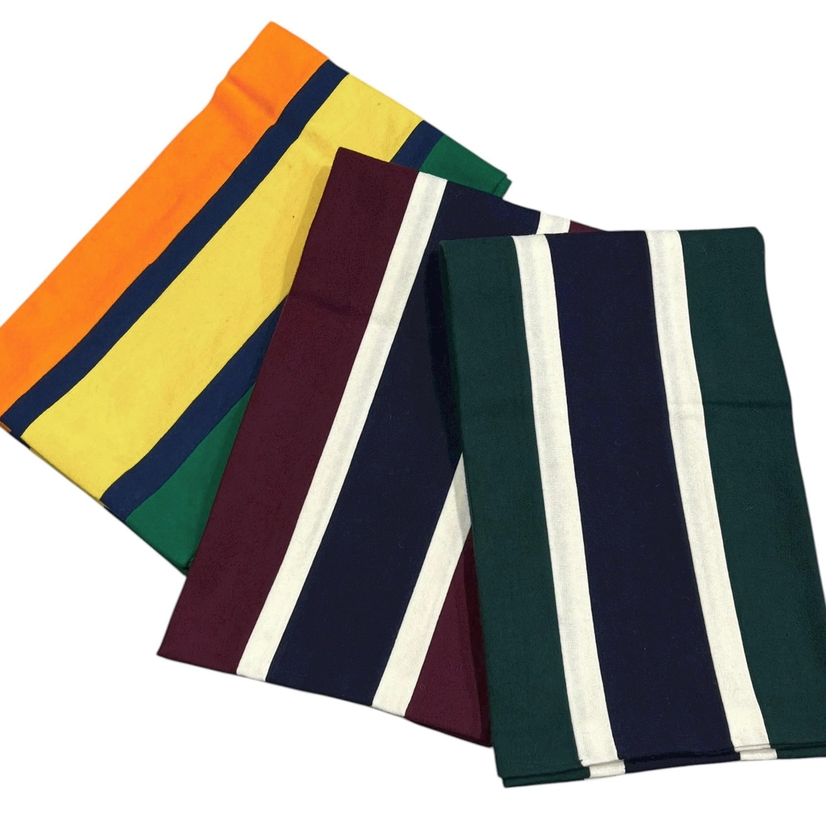 AE CLOTHIER / SCHOOL SCARF - Made in England（AEクロージア