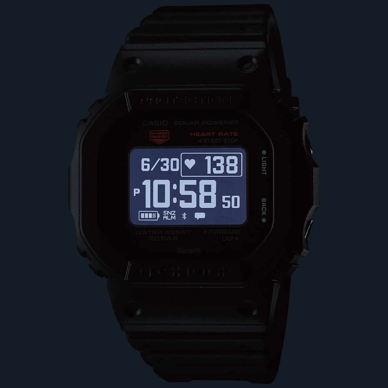 DW-H5600-1JR | Timepedia DW-H5600-1JR | Timepedia