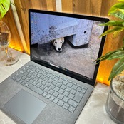 最新2021年式 Microsoft Surface Laptop4/Corei5第11世代/メモリ8G/SSD256GB/タッチパネル/ノートパソコン