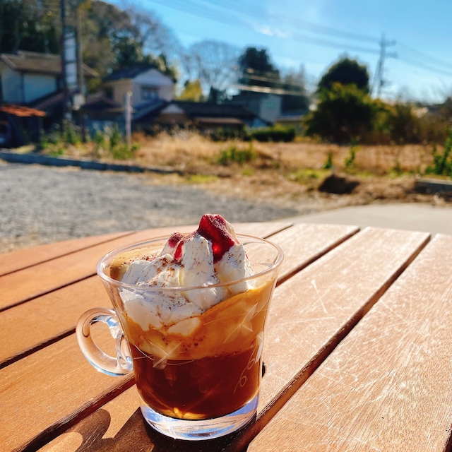 店頭でお渡し カフェモンテカルロ （ホット）