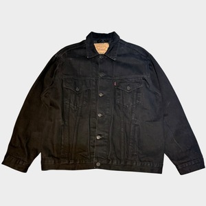 《Levi’s》 “7050302 Trucker Jacket“ size /L 90’S MADE INUSA