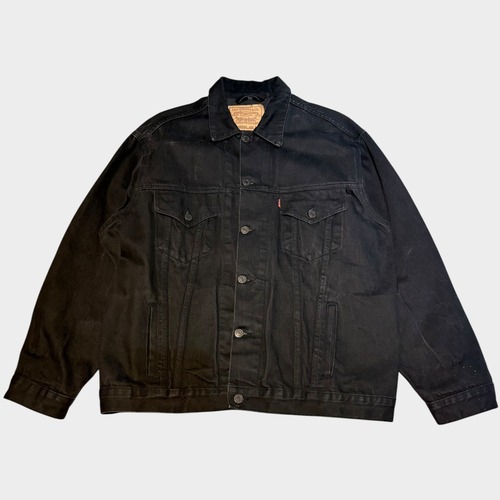 《Levi’s》 “7050302 Trucker Jacket“ size /L 90’S MADE INUSA