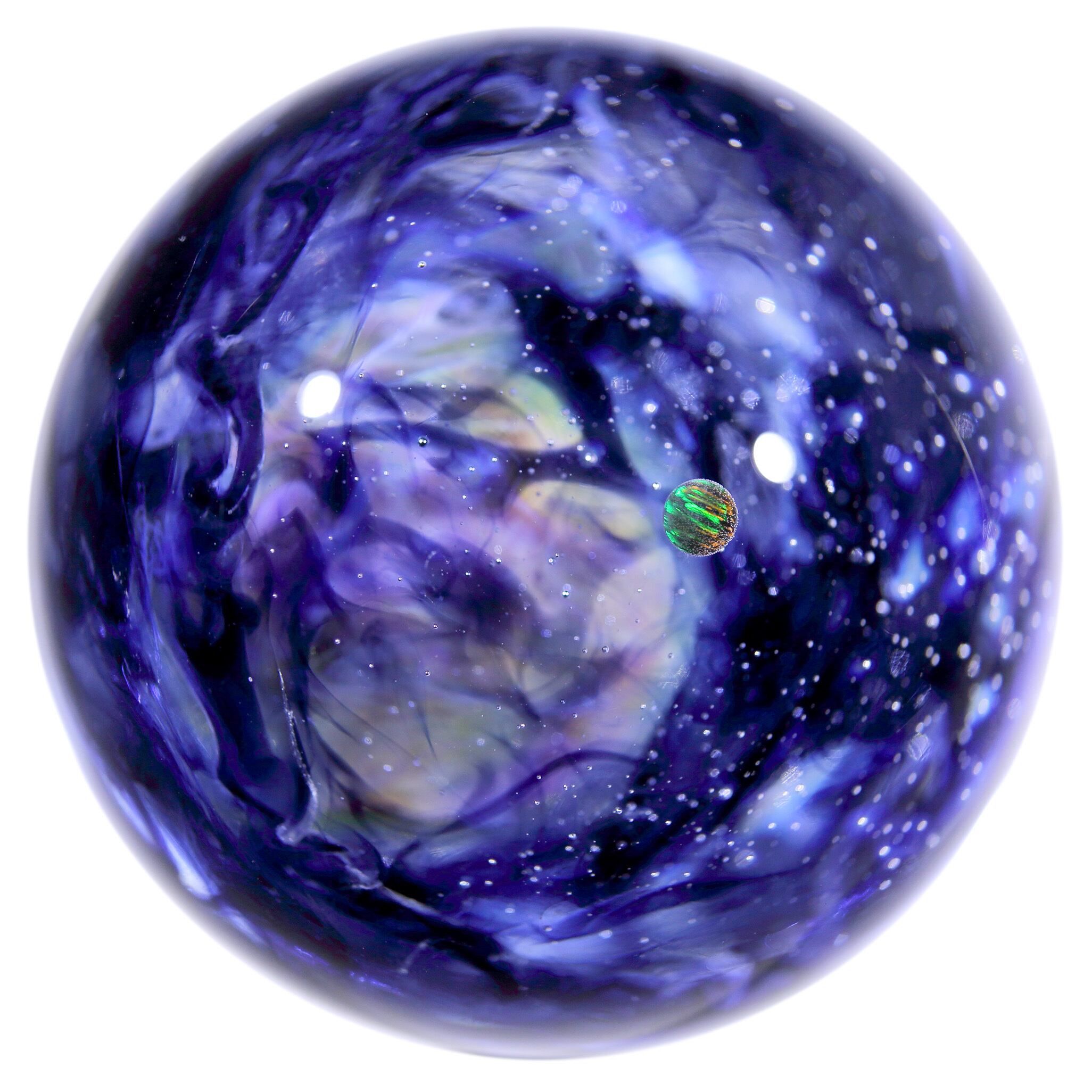 Marble マーブル | Star Safari Glass Studio