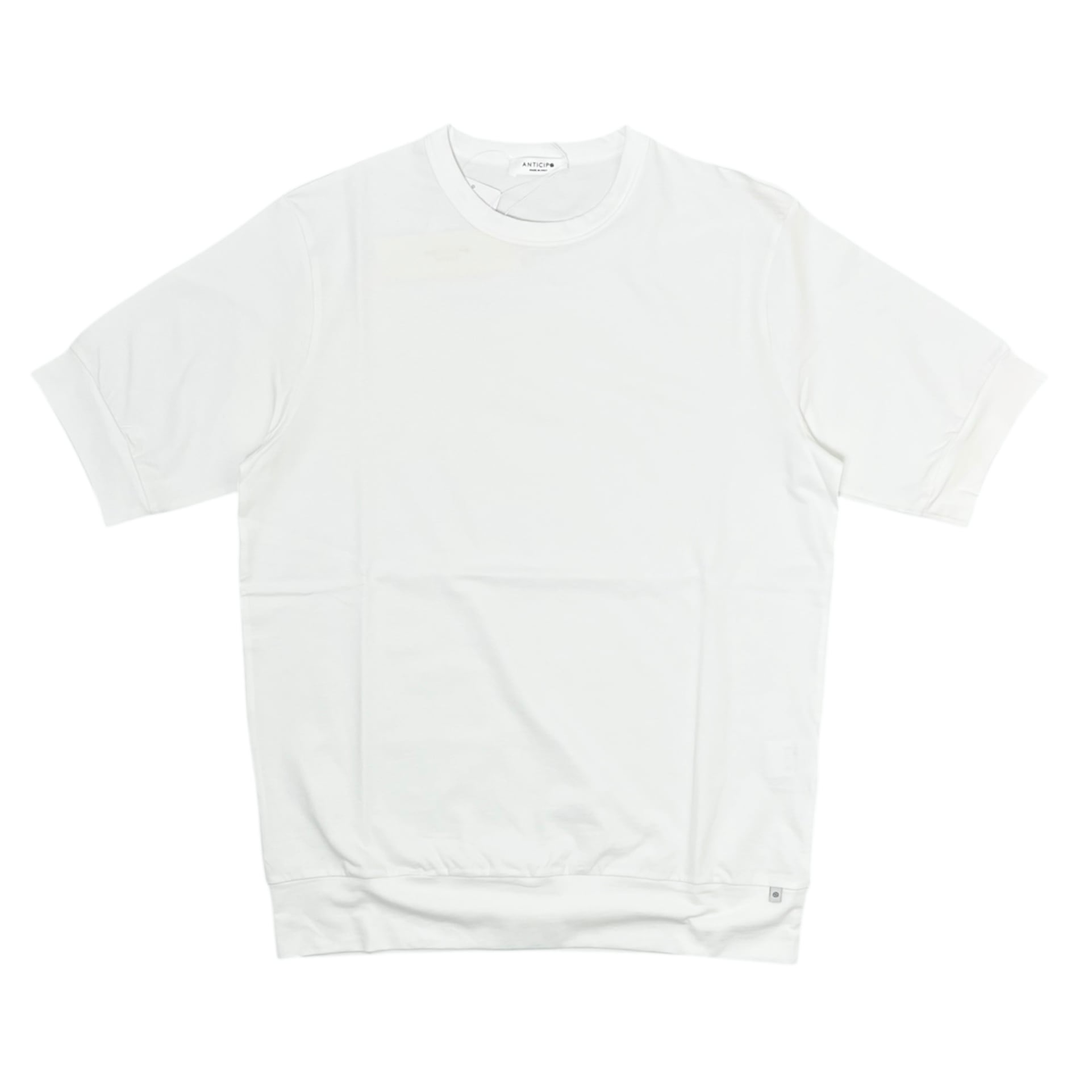 ANTICIPO(アンティーチポ) NEBBIOLO comfort piquet/WHITE