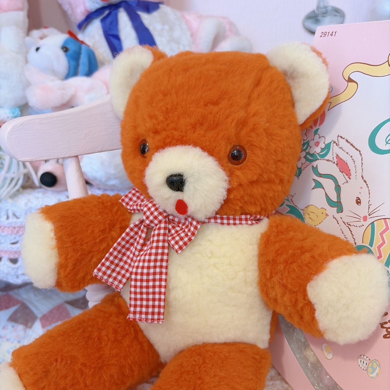 vintage bearの画像02