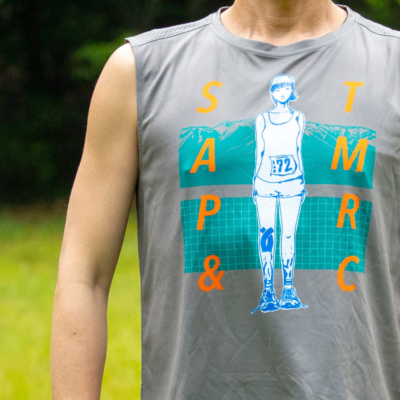 STAMP Run&Co