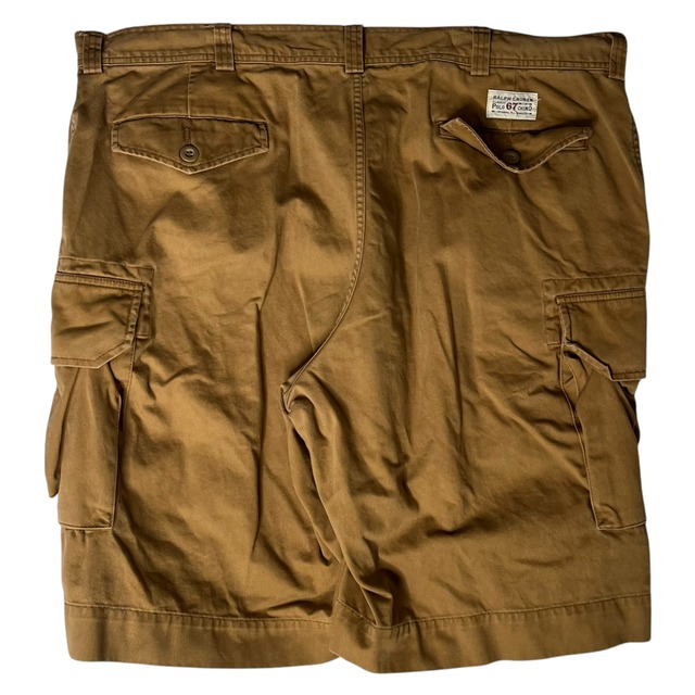 【W42】POLO by RALPH LAUREN  カーゴショーツ