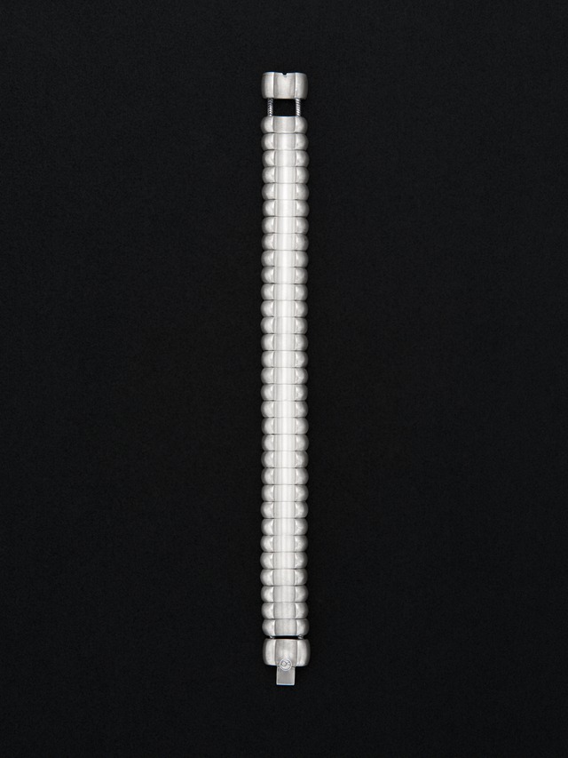 Lunar Phase Beads Bracelet