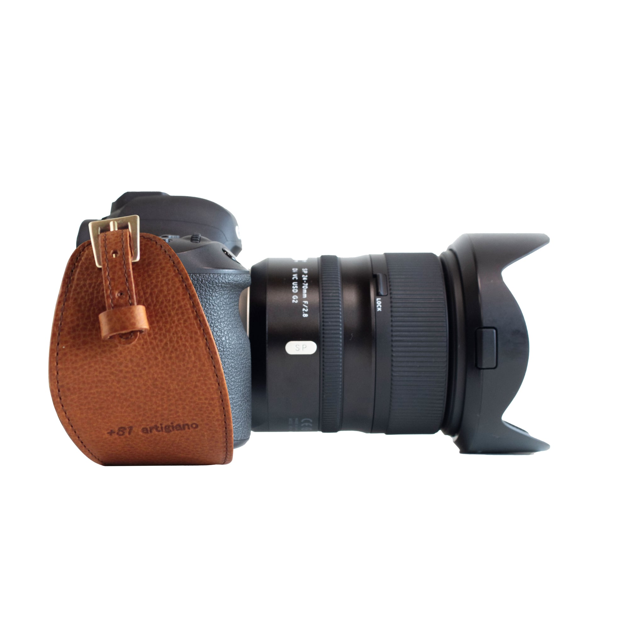 カメラストラップ (イタリアンレザー) 【apo-20im】 | artigiano Ι