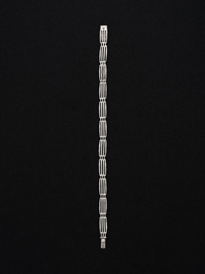 Plate Bracelet