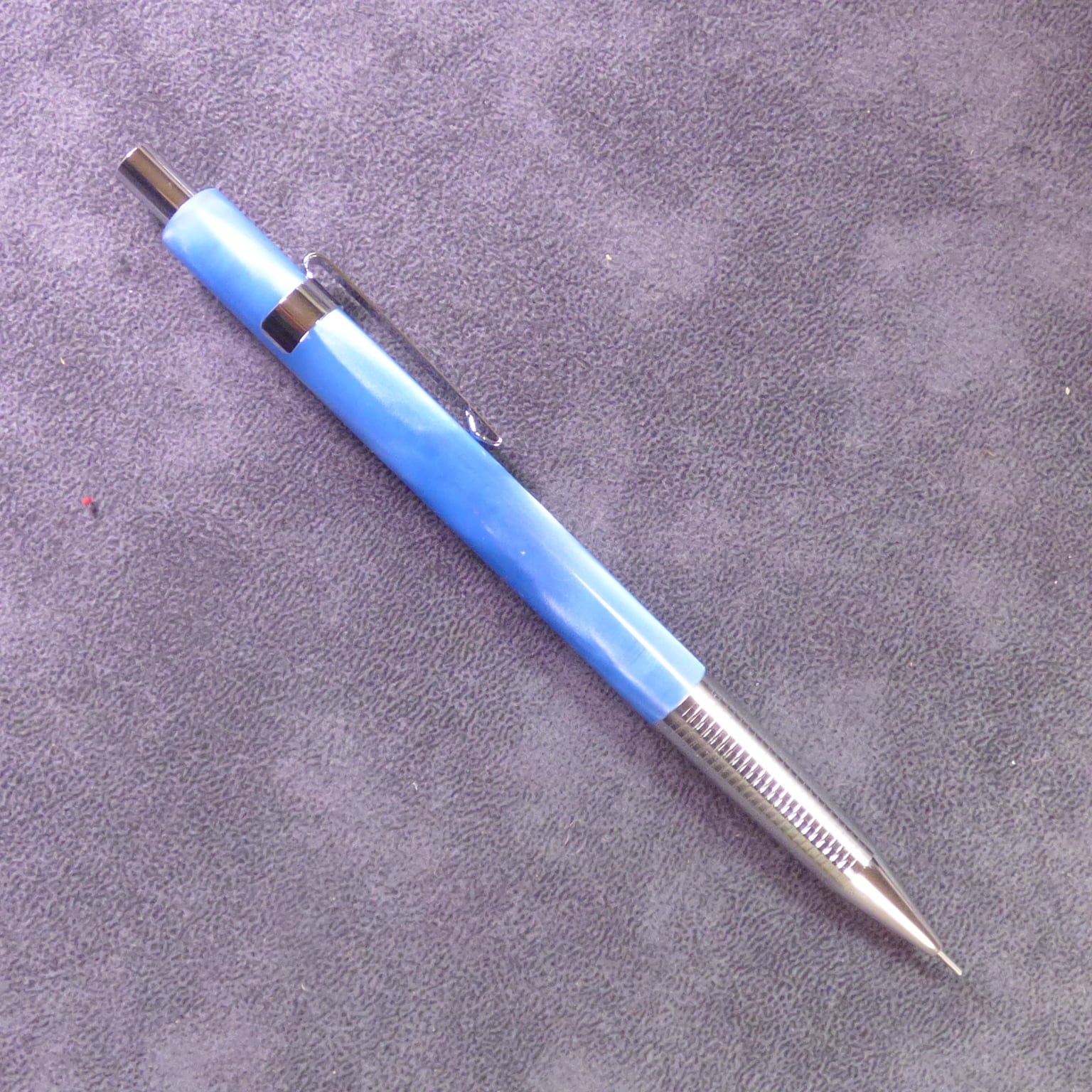 シャーペンMP201 W10321 pearl sky blue | CraftA840129