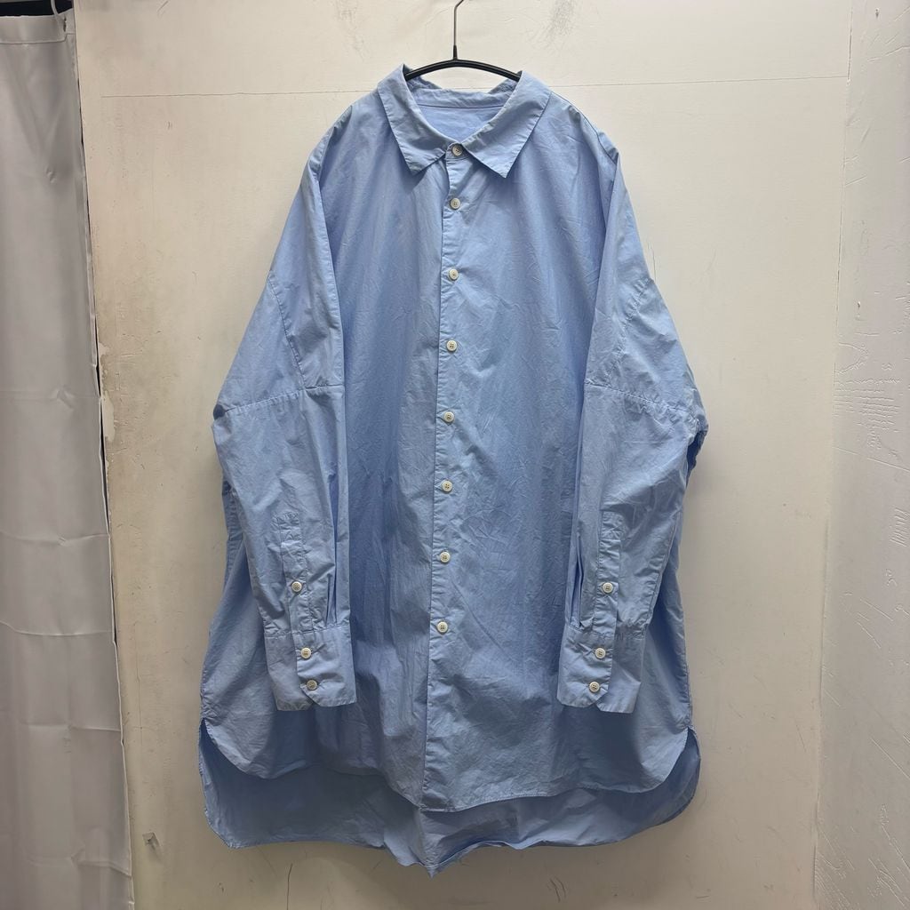 CASEY CASEY ケイシーケイシー ODEMANIA SHIRT 長袖シャツ 16HC210 CASEY CASEY ケイシーケイシー ODEMANIA SHIRT 長袖シャツ 16HC210