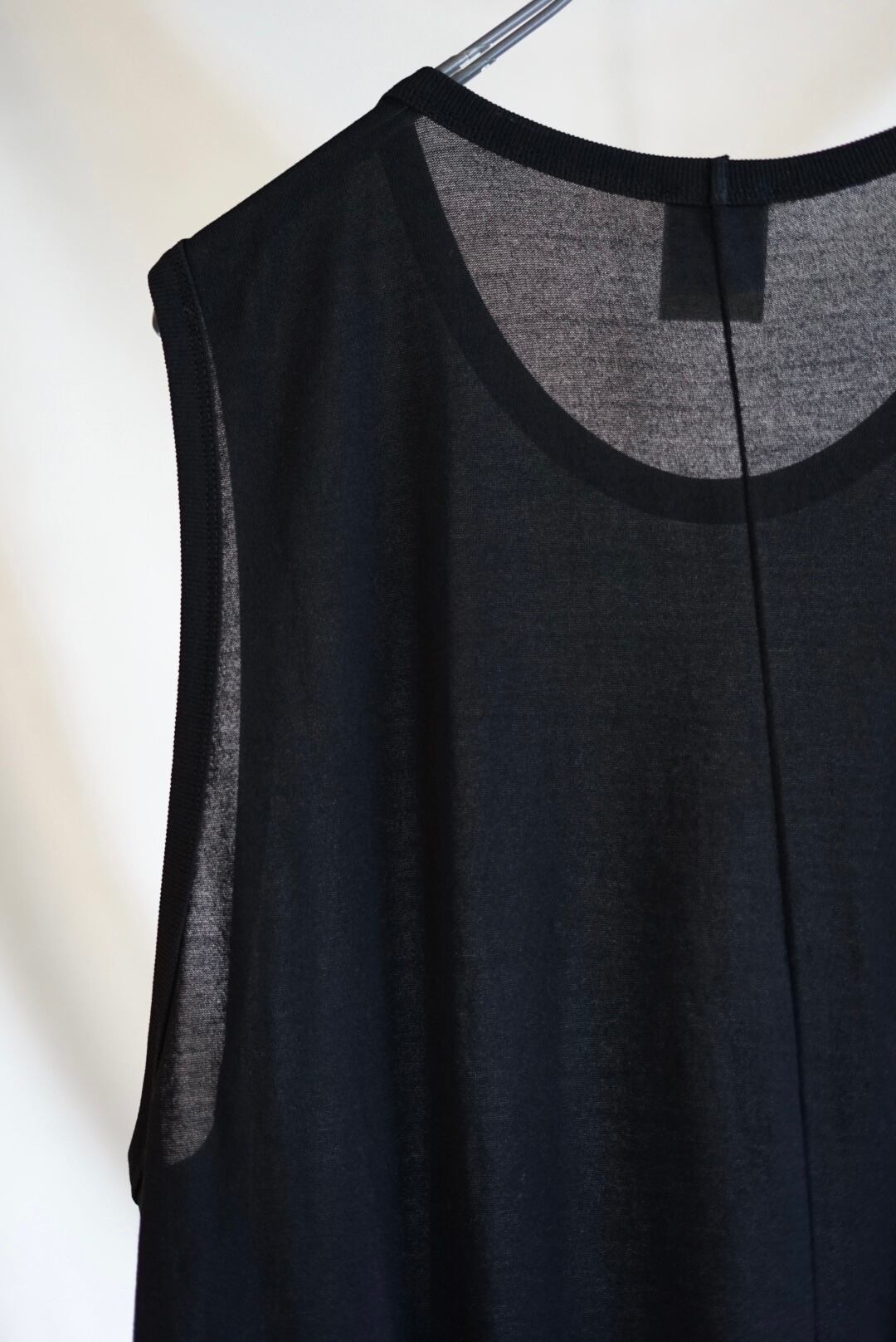 JAN JAN VAN ESSCHE - TANKTOP#16 | Brownie