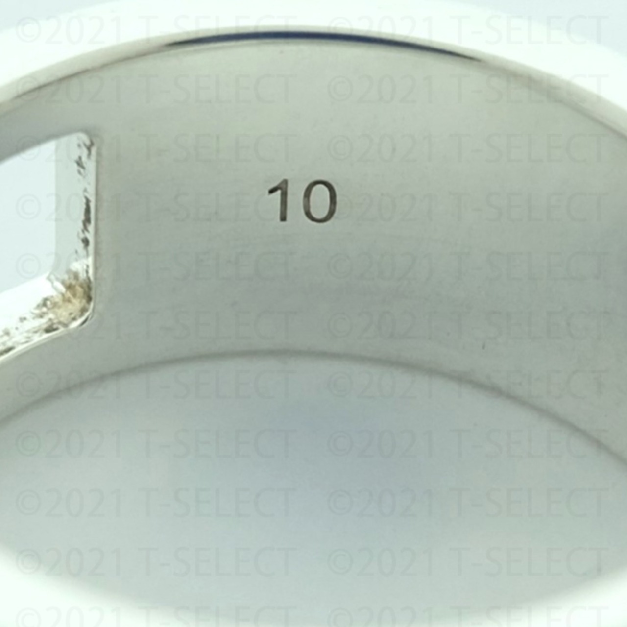 GUCCI(グッチ)Ｇロゴリング/9.5号