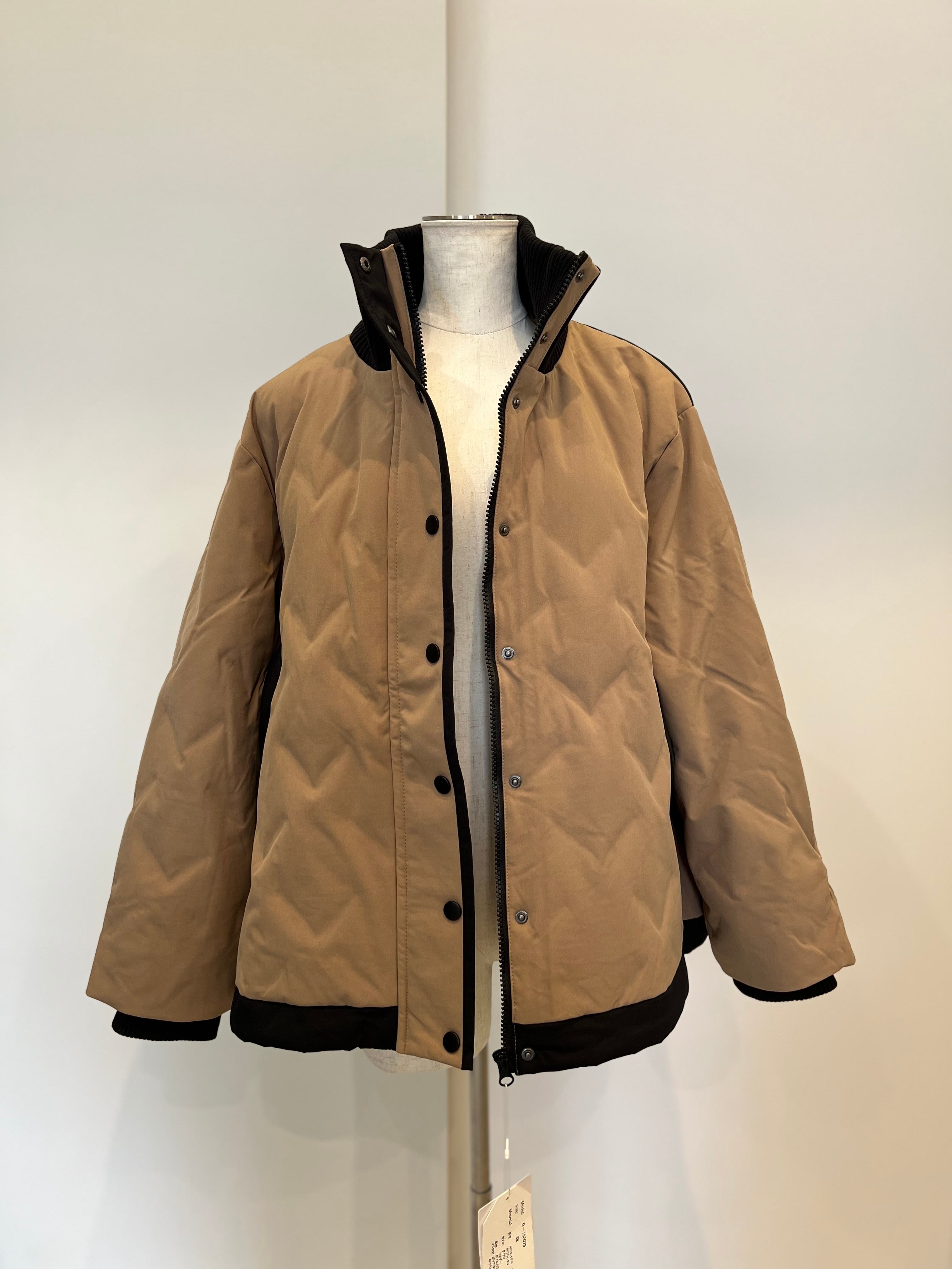 【DONA MARIE】バックタックフレアダウン D798079