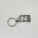 【アウトレット】ホンダ N-BOXカスタム JF1系 ステンレス製 キーホルダー