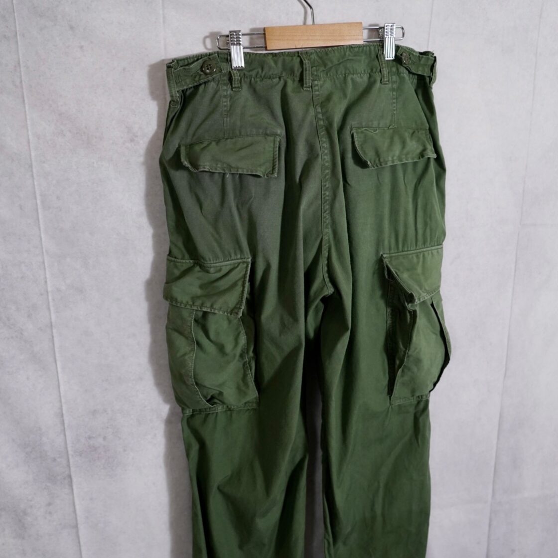 US ARMY ジャングルファティーグパンツ