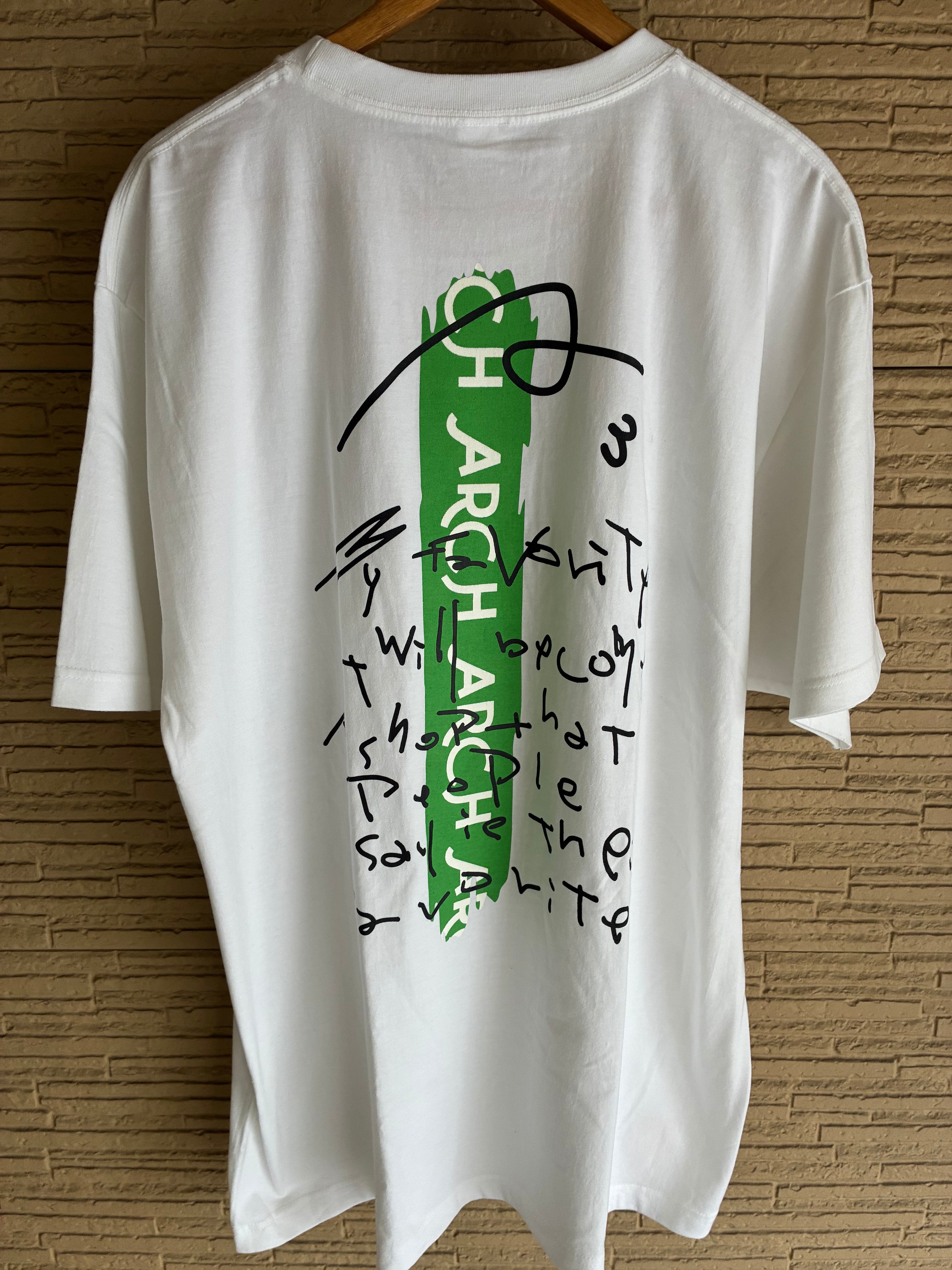 【未着用】A-PLANTS ARCH パンTEE Mサイズ アパレル | A-PLANTS