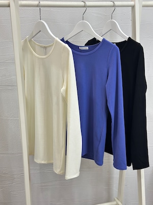 【CYNICAL】ラグウォームクルーネックカットソー