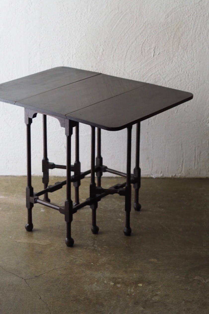 スパイダーレッグテーブル-antique spider leg table | アンティーク