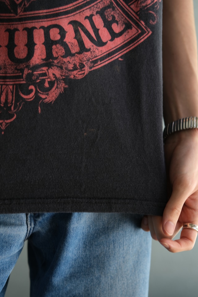 Utah/"Ozzy Osbourne" print tee