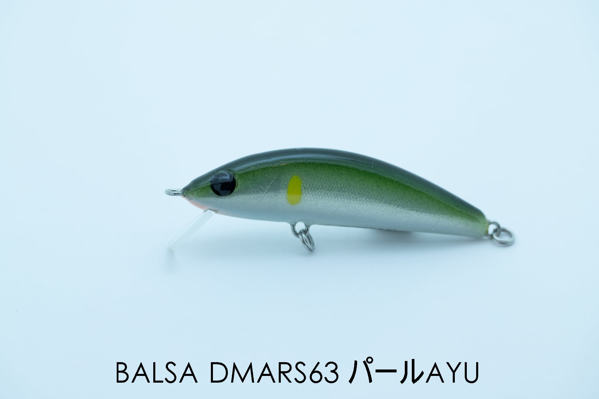 LURE-REP DMARS63 | ネイティブトラウトルアー専門店 EXPLORERS